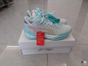 李寧利刃6丨籃球鞋男鞋低幫春夏季比賽運動(dòng)鞋 云瓷藍-12 律動(dòng) 41 曬單實(shí)拍圖