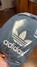 adidas「云朵包」牛仔風(fēng)大容量運動(dòng)挎包女子阿迪達斯官方三葉草 制服藍 NS 曬單實(shí)拍圖