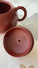 藏壺天下宜興紫砂壺純手工茶壺泡茶家用單壺原礦大紅袍紫砂茶具紅顏西施壺 刻繪款 220ml 紅顏西施 曬單實(shí)拍圖