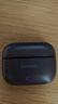 聯(lián)想（lenovo）【聯(lián)想官方 京東自營(yíng)】藍牙耳機無(wú)線(xiàn)隔音深度降噪半入耳式高音質(zhì)超長(cháng)續航運動(dòng)跑步專(zhuān)用EA269風(fēng)暴灰 曬單實(shí)拍圖