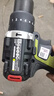 威克士20V無(wú)刷沖擊鉆WU373(雙電)手電鉆鋰電池手槍鉆墻上打孔混凝土 曬單實(shí)拍圖