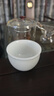 不拙單麗華老師主人杯茶杯個(gè)人專(zhuān)用陶瓷婦女節生日禮物白玉瓷雞缸杯 曬單實(shí)拍圖
