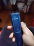 飛利浦（PHILIPS）理發(fā)器家用成人兒童剃頭電推子 低噪理發(fā)電推剪發(fā)器 充插兩用精鋼刀頭USB充電 HC3688全家適用 【海軍藍】普通裝 曬單實(shí)拍圖