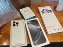 Apple/蘋(píng)果【需簽收激活】iPhone 16 Pro 128GB 白色鈦金屬 支持移動(dòng)聯(lián)通電信5G 雙卡雙待手機 國補 曬單實(shí)拍圖