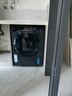 海爾（Haier）【云溪精英版】超薄滾筒洗衣機全自動(dòng)10公斤直驅變頻1400轉家用一級能效525大筒智能投放國家補貼 557B直驅變頻 單洗 活水精華洗2.0+搖籃羊毛柔洗 曬單實(shí)拍圖