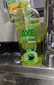 斧頭牌（AXE）油柑白茶護膚洗潔精1kg*2瓶 果蔬奶瓶安心洗 曬單實(shí)拍圖