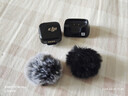 大疆 DJI Mic Mini 發(fā)射器（碳素黑）迷你無(wú)線(xiàn)降噪紐扣式領(lǐng)夾麥克風(fēng)采訪(fǎng)直播vlog收音麥 曬單實(shí)拍圖
