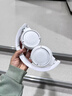 JBLTUNE520BT頭戴式藍牙無(wú)線(xiàn)耳機 通話(huà)降噪耳機耳麥 手機電腦筆記本耳機 白色 曬單實(shí)拍圖