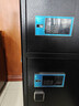 虎牌保險柜全鋼防盜辦公家用保險箱45/60/86cm大型1米1.2米1.5米1.8米小型指紋/密碼鎖 高1米雙門(mén)睿智黑 密碼款（鑰匙/密碼解鎖） 曬單實(shí)拍圖