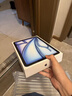 Apple/蘋(píng)果 iPad Air 11英寸 M4芯片 2026年新款 平板電腦(256G WLAN版)藍色 曬單實(shí)拍圖