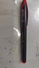 uni三菱【熱門(mén)商品】 uni-ball AIR黑科技中性筆黑紅藍0.5簽字筆商務(wù)直液式水性筆 UBA-188M 3支 曬單實(shí)拍圖