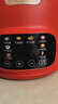 西可低糖電飯煲2.5L家用電煮鍋一體多功能鍋小型電熱鍋宿舍小火鍋智能電腦控制CYZNG-2502【廚房好物】 曬單實(shí)拍圖