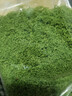 iosn仿真苔蘚草皮魚(yú)缸造景絲狀苔蘚青苔假草皮微景觀(guān)布置假山石頭盆景 50g深綠色絲狀苔蘚 環(huán)保材質(zhì)/耐久耐用/無(wú)異味污染 曬單實(shí)拍圖