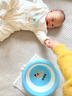 馬博士嬰兒洗臉盆折疊初生寶寶用品兒童洗屁股洗腳小盆子3件套小馬 曬單實(shí)拍圖