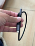 畢亞茲 USB4全功能type-c數據線(xiàn)0.5米短8K4K視頻線(xiàn)PD240W快充 適用于雷電4/3移動(dòng)硬盤(pán)盒一線(xiàn)通40G連接線(xiàn) 曬單實(shí)拍圖