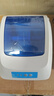 佳博（Gprinter） GP-1324D 熱敏標簽打印機 電腦USB版 跨境快遞面單不干膠服裝零售倉儲物流條碼機 曬單實(shí)拍圖