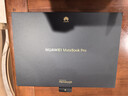 華為MateBook Pro 柔光版筆記本電腦 OLED護眼云晰柔光屏 鴻蒙操作系統 970g超輕薄長(cháng)續航32GB 2TB硯黑 曬單實(shí)拍圖