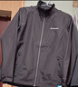 Columbia哥倫比亞軟殼衣男26春季新品戶(hù)外旅行防水商務(wù)立領(lǐng)夾克外套XE5606 黑色 M 曬單實(shí)拍圖