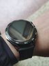 潤果果適用華為watch gt6pro手表表帶硅膠運動(dòng)腕帶男女生人款防水防塵防滑耐磨46mm毫米替換通用22mm 寶石黑【gt6pro】46mm 曬單實(shí)拍圖