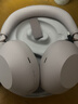 索尼（SONY）WH-1000XM6 頭戴式無(wú)線(xiàn)降噪耳機 AI智能降噪 暮砂粉 新色上市 曬單實(shí)拍圖