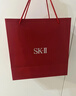 SK-II神仙水精華面霜sk2護膚品套裝禮盒嘗新送女朋友生日禮物 神仙水嘗新五步裝禮盒 曬單實(shí)拍圖