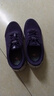 足力健中老年健步輕便軟底送媽媽休閑散步鞋2431369J紫-女 39 曬單實(shí)拍圖