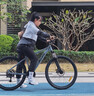 喜德盛（xds）山地自行車(chē)26款旭日310運動(dòng)健身學(xué)生青少年成人騎行變速輕便單車(chē) 26款旭日310巖石灰15.5寸 曬單實(shí)拍圖