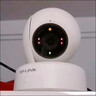 普聯(lián)（TP-LINK）800萬(wàn)像素4K全彩智能攝像頭家用云臺室內無(wú)線(xiàn)監控360度夜視全景手機遠程雙向通話(huà)寵物嬰兒IPC48AW 曬單實(shí)拍圖