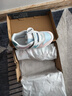 NEW BALANCE0-4歲小童新品馬卡龍色舒適拼色學(xué)步鞋996 曬單實(shí)拍圖