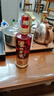 瀘州老窖 八年窖頭曲 錦藏 濃香型白酒 38度500ml 單瓶 曬單實(shí)拍圖