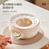 茗光溫茶爐蠟燭茶爐圍爐煮茶保溫底座加熱暖茶器 曬單實(shí)拍圖