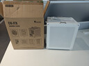 喬思伯（JONSBO）C6 ITX 白色 迷你機箱（四面MESH板/3風(fēng)扇位/前置Type-c/ATX電源/≤170mm散熱器/255mm顯卡） 曬單實(shí)拍圖