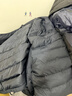 優(yōu)衣庫男女裝高級輕型羽絨便攜式茄克夾克外套排骨羽絨服478275 69 藏青色 XL 曬單實(shí)拍圖