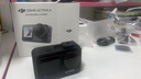 大疆（DJI）Osmo Action4 靈眸 運動(dòng)相機 拍攝vlog 摩托車(chē)騎登山行運動(dòng)攝像機 手持攝錄裝備 標準套裝 全新正品 官方標配 無(wú)內存卡 曬單實(shí)拍圖