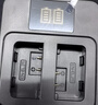 綠巨能（llano）適用尼康z30/z50二代相機EN-EL25電池充電器ZFC/Z50/Z502II/Z系列微單備用電池座充兩電雙充套裝 曬單實(shí)拍圖