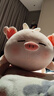 名創(chuàng  )優(yōu)品（MINISO）小豬BBO翅膀款趴姿毛絨公仔娃娃生日禮物卡通可愛(ài)玩偶送女朋友 小豬B-BO系列翅膀款趴姿毛絨公仔 曬單實(shí)拍圖