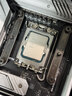 英特爾（Intel）酷睿14代 i5處理器14600KF 14核20線(xiàn)程 24M三級緩存 盒裝臺式機CPU 游戲辦公剪輯 曬單實(shí)拍圖