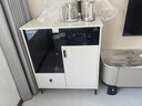 美家美居茶吧機辦公室家用2026奶油風(fēng)全自動(dòng)實(shí)木茶吧機一體柜飲水機消毒家用高端客廳用2026年新款餐邊柜制冷熱 雙柜消毒款+白色臺面+白色柜體 制冷制熱型 曬單實(shí)拍圖