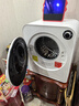 阿卡斯特意大利5公斤衣服烘干機家用智能滾筒式干衣機小型家庭衣物烘衣機紫外線(xiàn)殺菌除螨毛屑過(guò)濾免安裝 5公斤機械款-巴氏殺菌+定時(shí)烘干 曬單實(shí)拍圖