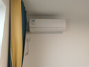 美的空調 酷省電Ultra 大1.5匹 一級能效 循環(huán)送風(fēng) 變頻省電 空調掛機 國家補貼KFR-35GW/N8KS1-1U 曬單實(shí)拍圖