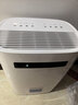 多樂(lè )信（DOROSIN）智能除濕機 除濕量21升/天42㎡ APP遠程操控輕音家用臥室客廳地下室干衣抽濕機干燥機ER-208 曬單實(shí)拍圖