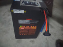 頂爵電動(dòng)車(chē)鋰電池外賣(mài)蓄電瓶三元鋰磷酸鐵鋰快遞三輪車(chē)電動(dòng)摩托車(chē)專(zhuān)用 72V70Ah【參考150-190KM】配充無(wú)貨 【足容量】+【汽車(chē)大單體電芯】 曬單實(shí)拍圖