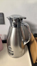 316不銹鋼保溫壺大容量家用商用暖水壺批發(fā)316L不銹鋼內膽23升容 本色防塵保溫12-24 曬單實(shí)拍圖