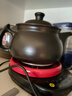 航方中藥鍋煎藥壺分體式中藥壺熬藥罐養生壺智能全自動(dòng)陶瓷電砂鍋燉藥鍋電子藥煲煎藥機煮器家用中醫壺 【次日達適合90%藥材量】 3L 壺A+紅底座 曬單實(shí)拍圖
