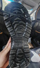 強人運動(dòng)休閑鞋3515軍訓鞋透氣戶(hù)外登山跑步男鞋 日常訓練鞋 黑色 44 曬單實(shí)拍圖