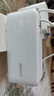 ANKER安克充電寶【新3C認證|三合一隨心充】可上飛機高鐵帶插頭10000毫安能量棒自帶線(xiàn)快充蘋(píng)果小巧便攜 白|自帶插頭&Type-C線(xiàn)【蘋(píng)果17&安卓】 曬單實(shí)拍圖