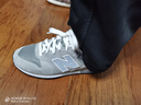 NEW BALANCE休閑鞋男鞋女鞋復古舒適薄底運動(dòng)鞋CM996系列CM996GR2 39.5 曬單實(shí)拍圖