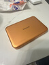 NIOPHIE【3C認證】qi2.2充電寶25W磁吸超薄10000mAh無(wú)線(xiàn)充低溫適用于華為蘋(píng)果17ProMax/iPhone16專(zhuān)用快充 【新國標3C】橙色25W 10000mAh 曬單實(shí)拍圖
