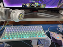 ATKRS7V2磁軸鍵盤(pán)有線(xiàn)客制化無(wú)畏契約RT模式75配列電競游戲辦公機械鍵盤(pán)81鍵 銀刃利維坦海妖軸 曬單實(shí)拍圖