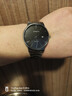 天王（TIAN WANG）情侶石英對表商務(wù)手表男女士休閑簡(jiǎn)約正品腕表防水節日送禮紀念款 黑盤(pán) 男表 鋼帶 31193 曬單實(shí)拍圖